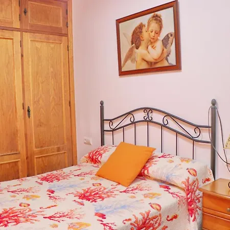 De Canarias Apartment *