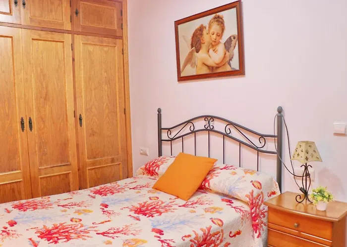 De Canarias Apartment *