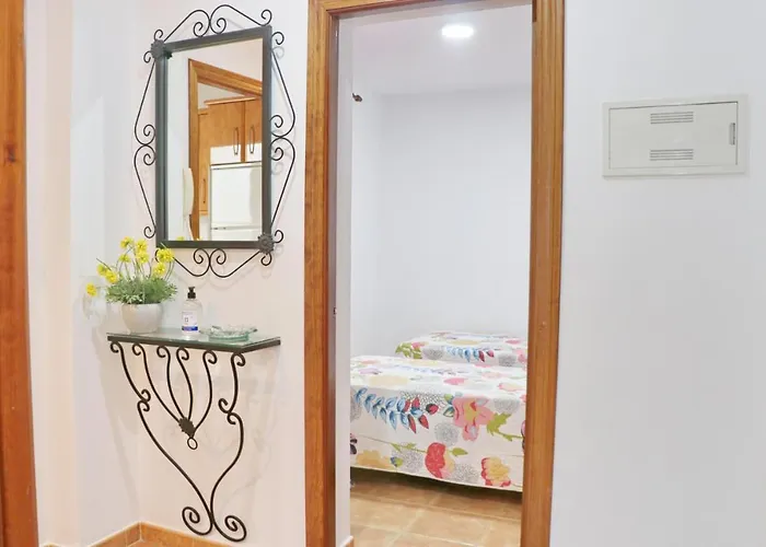 De Canarias * Кониль-де-ла-Фронтера