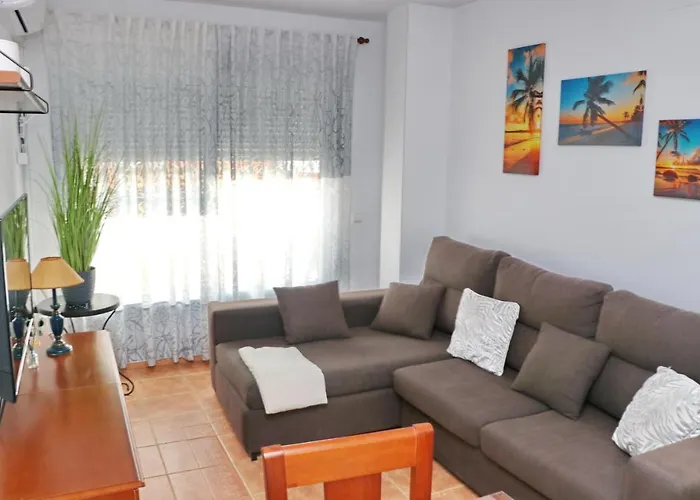 Апартаменты De Canarias