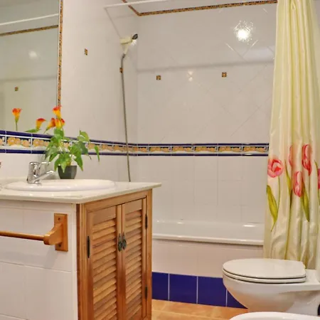 De Canarias Apartman *